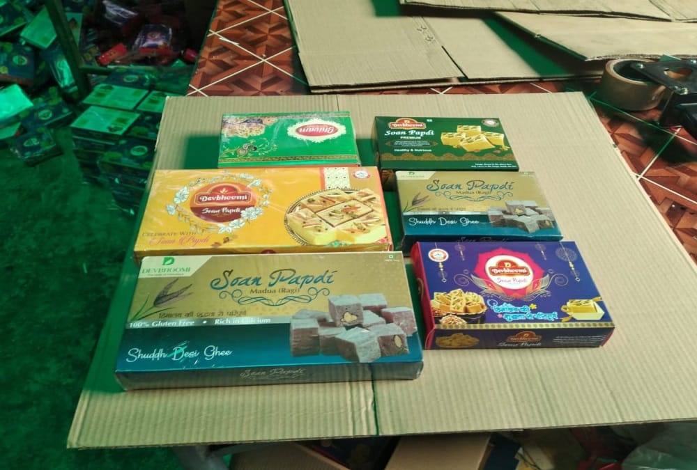 Uttarakhand: Pithoragarh Two friends Pahadi Products demand make india nepal relationship sweet