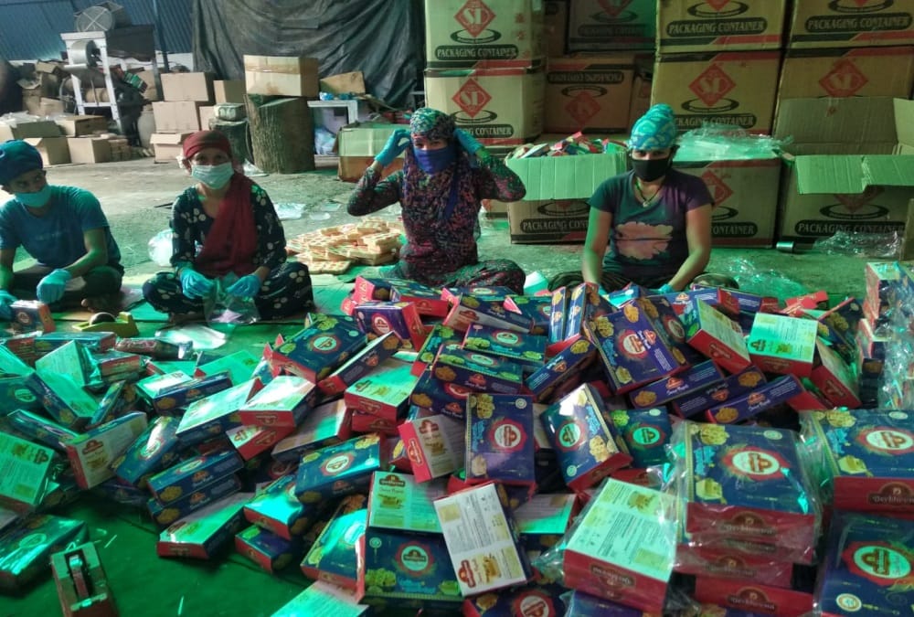 Uttarakhand: Pithoragarh Two friends Pahadi Products demand make india nepal relationship sweet