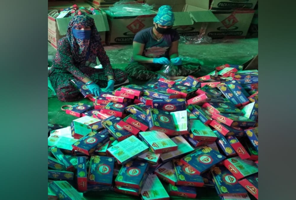Uttarakhand: Pithoragarh Two friends Pahadi Products demand make india nepal relationship sweet