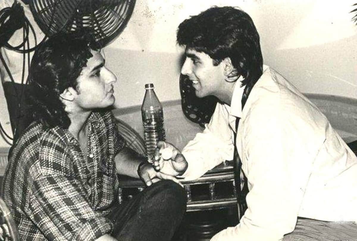 Main Khiladi Tu Anari This Day That Year Series Pankaj Shukla 23 September 1994 Bioscope Akshay Saif