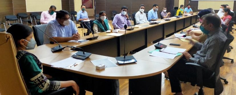 DM Directs Officers