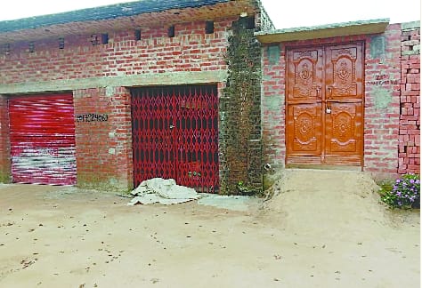 Terrorist villagers said, no trust in police will now protect itself