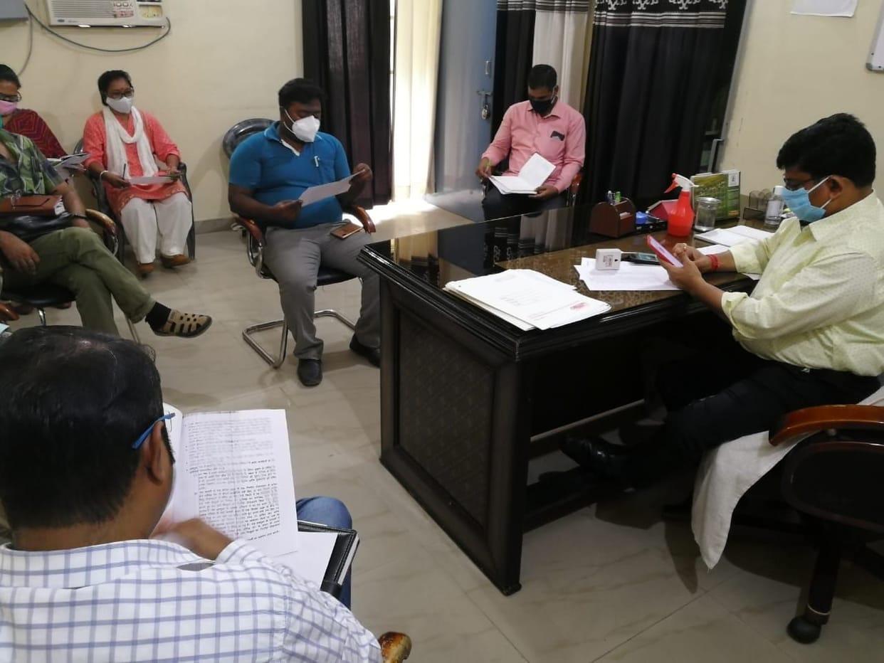 Communicable Disease Campaign reviewed