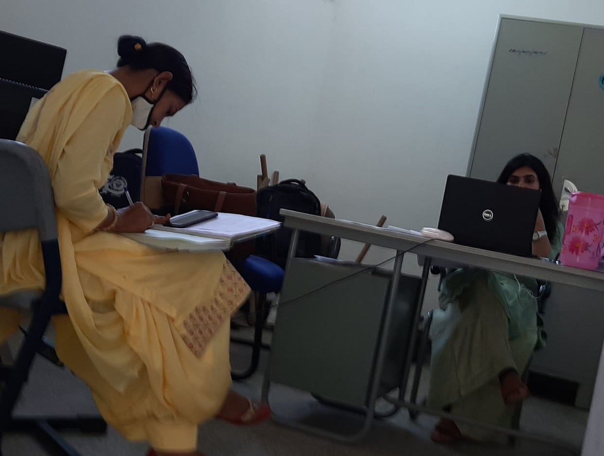 CBLU administration, negligence to covide-19 rules