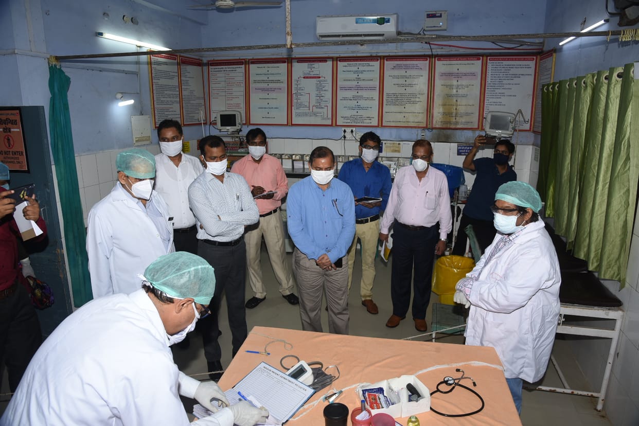 Mandalayukt nirichad lalitpur
