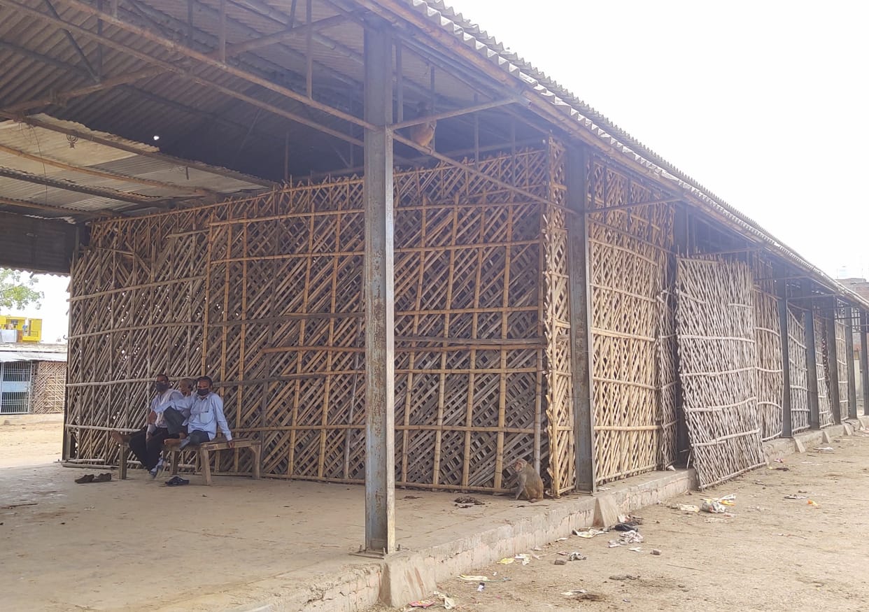 Galla Market