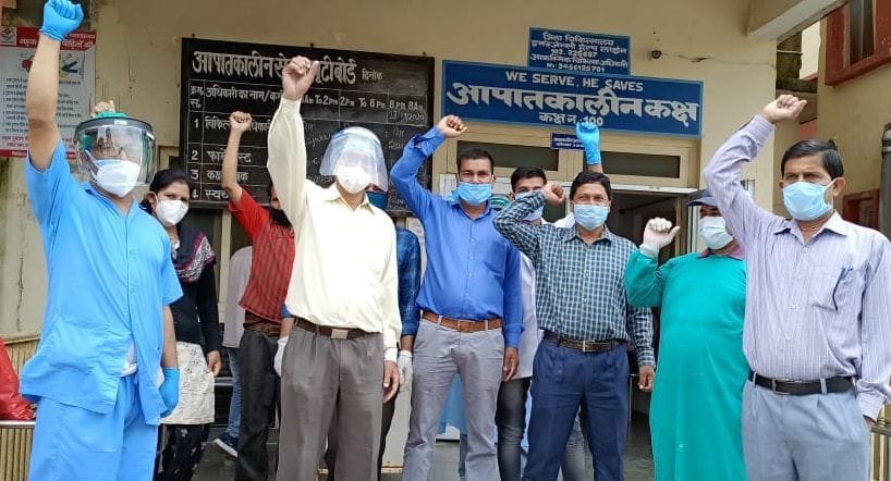 Demands of Health Staff