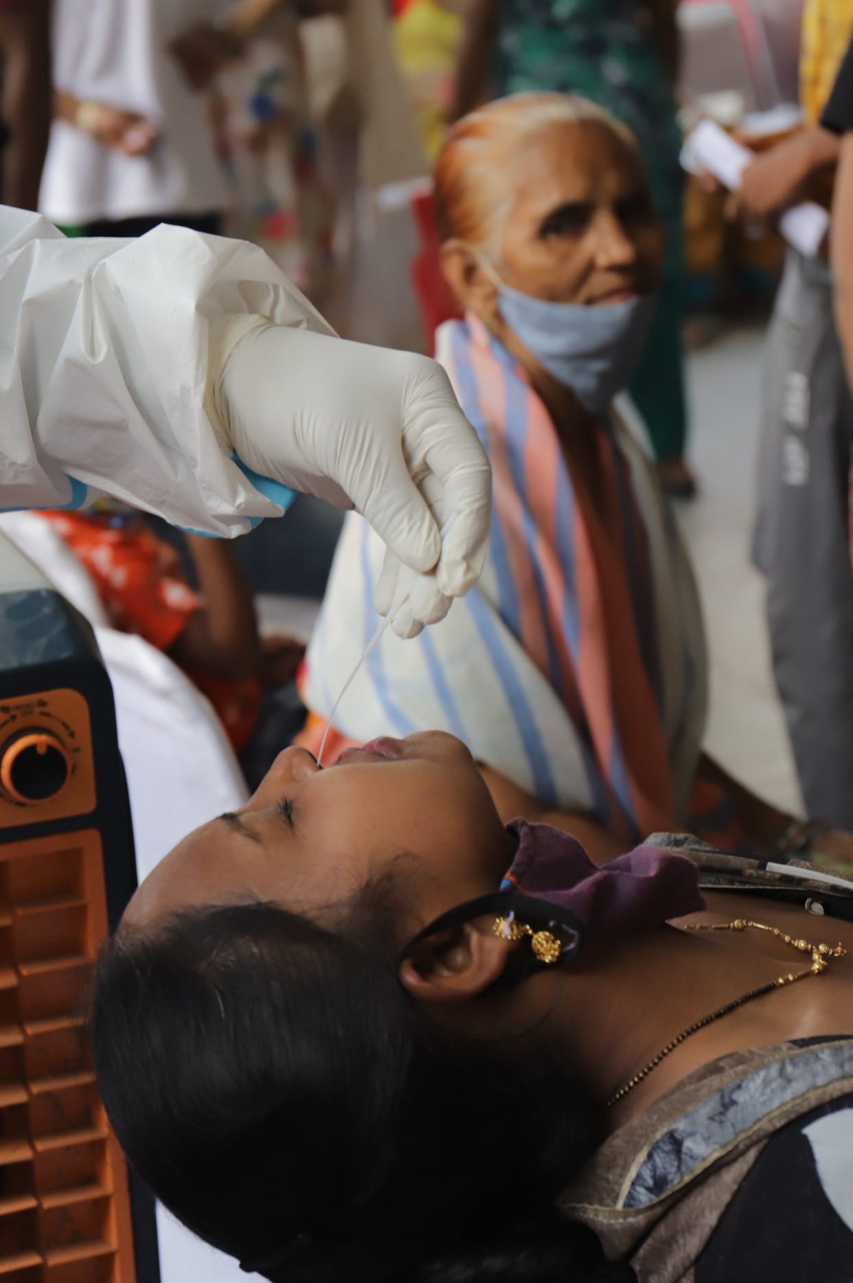 Most patients healthy in a day for the second time in Delhi