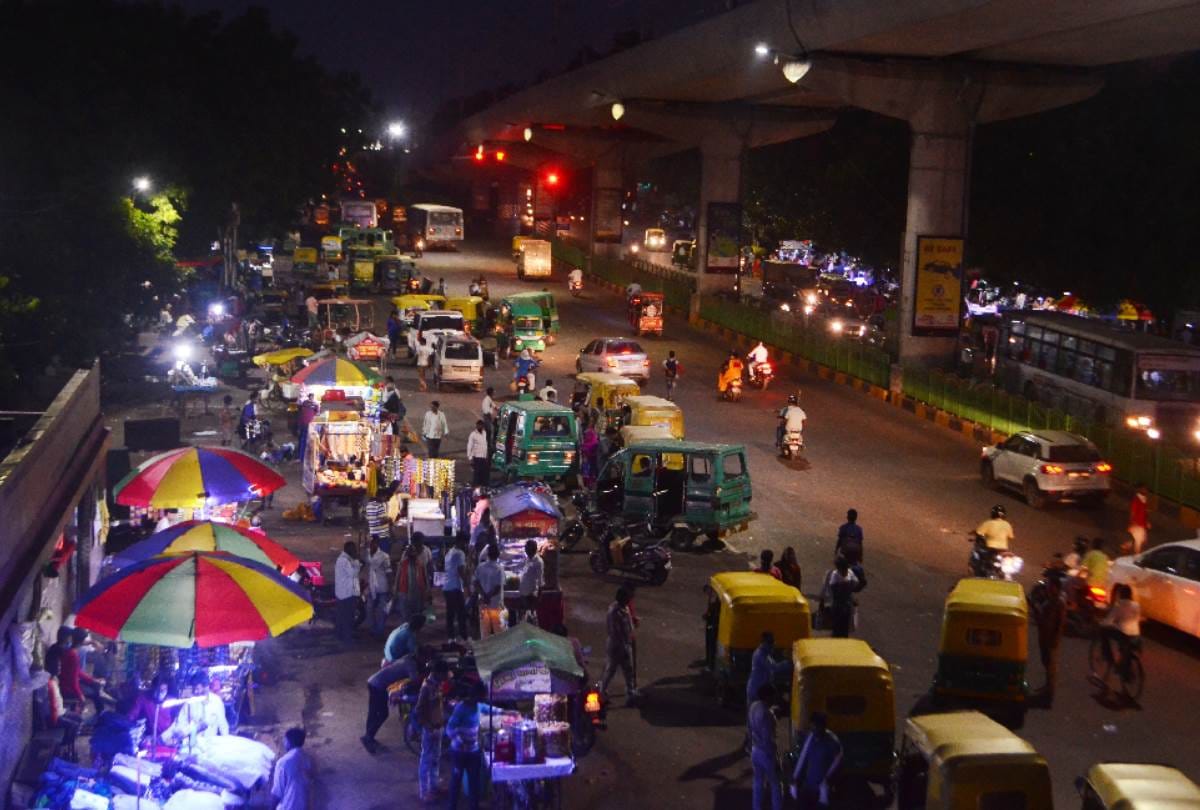 six months of lock- unlock in lucknow