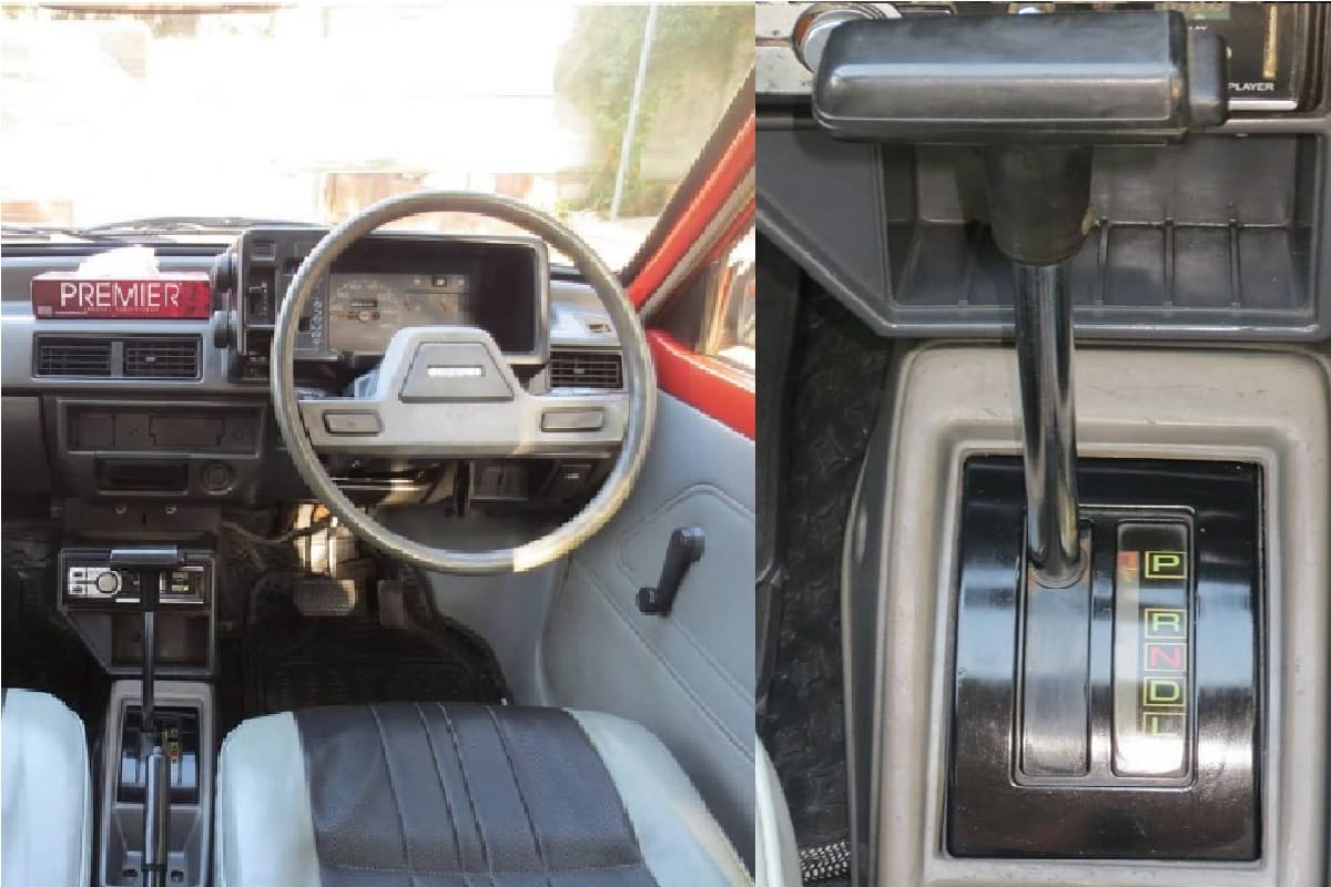 Legend Maruti 800 was the country first automatic transmission gear car, you will be surprised to know the story