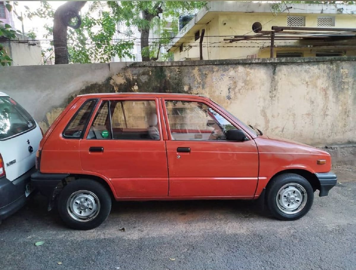 Legend Maruti 800 was the country first automatic transmission gear car, you will be surprised to know the story
