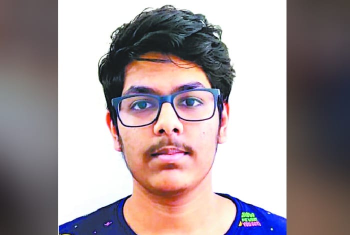 PEC Chandigarh Director's Son Udit Wins Silver medal in International Olympiad