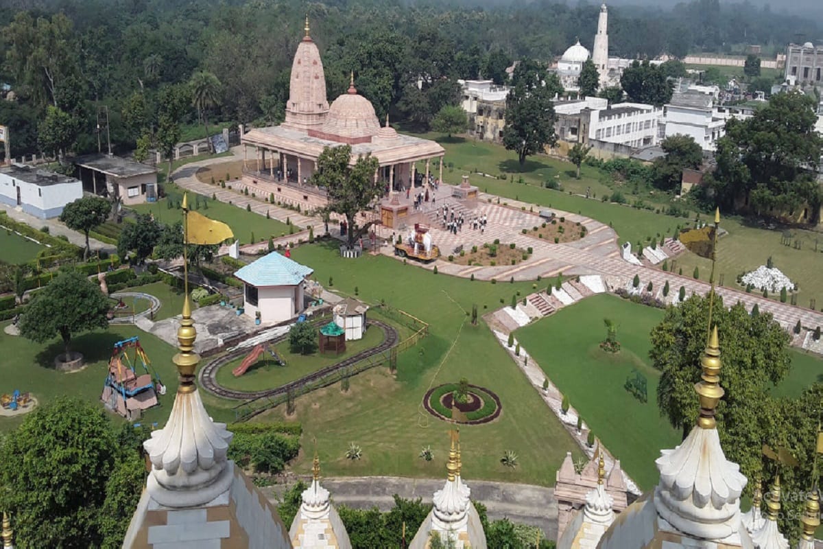 Meerut News: These western locations will be best for film shooting