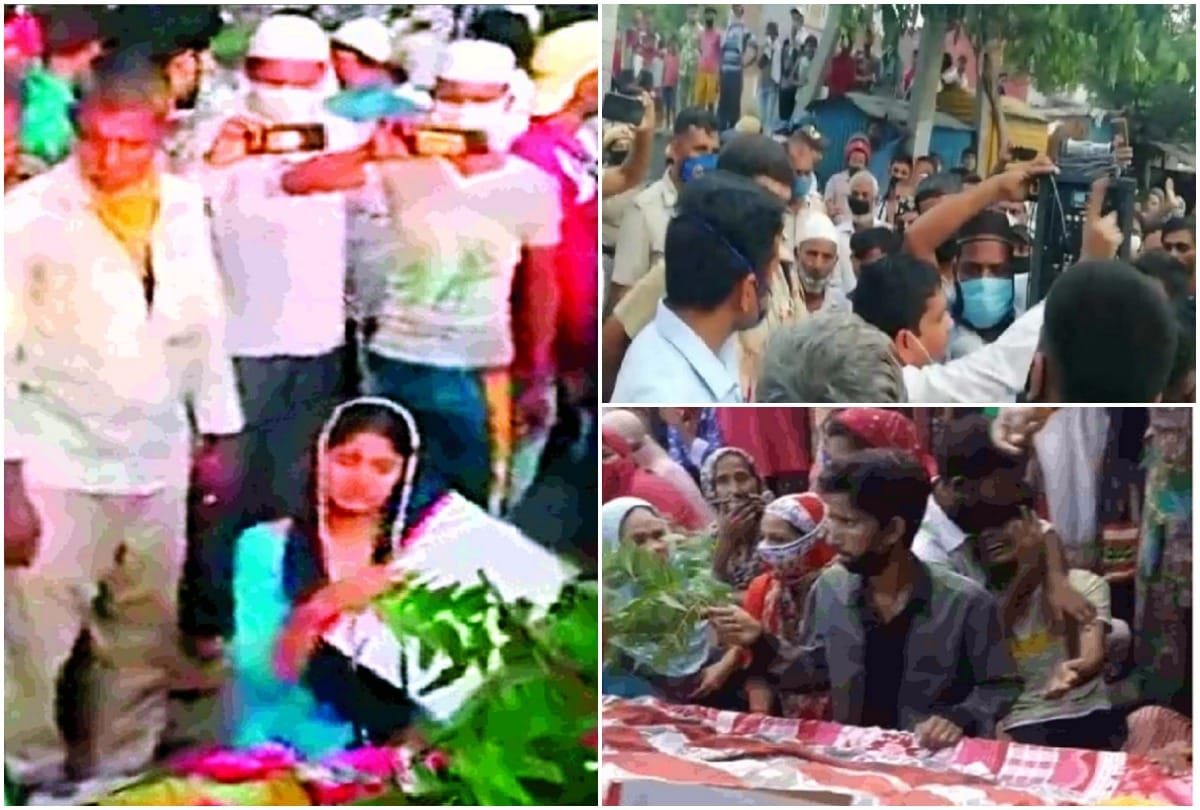 Ruckus over love affair in delhi 19 PCR calls in two hours see photos