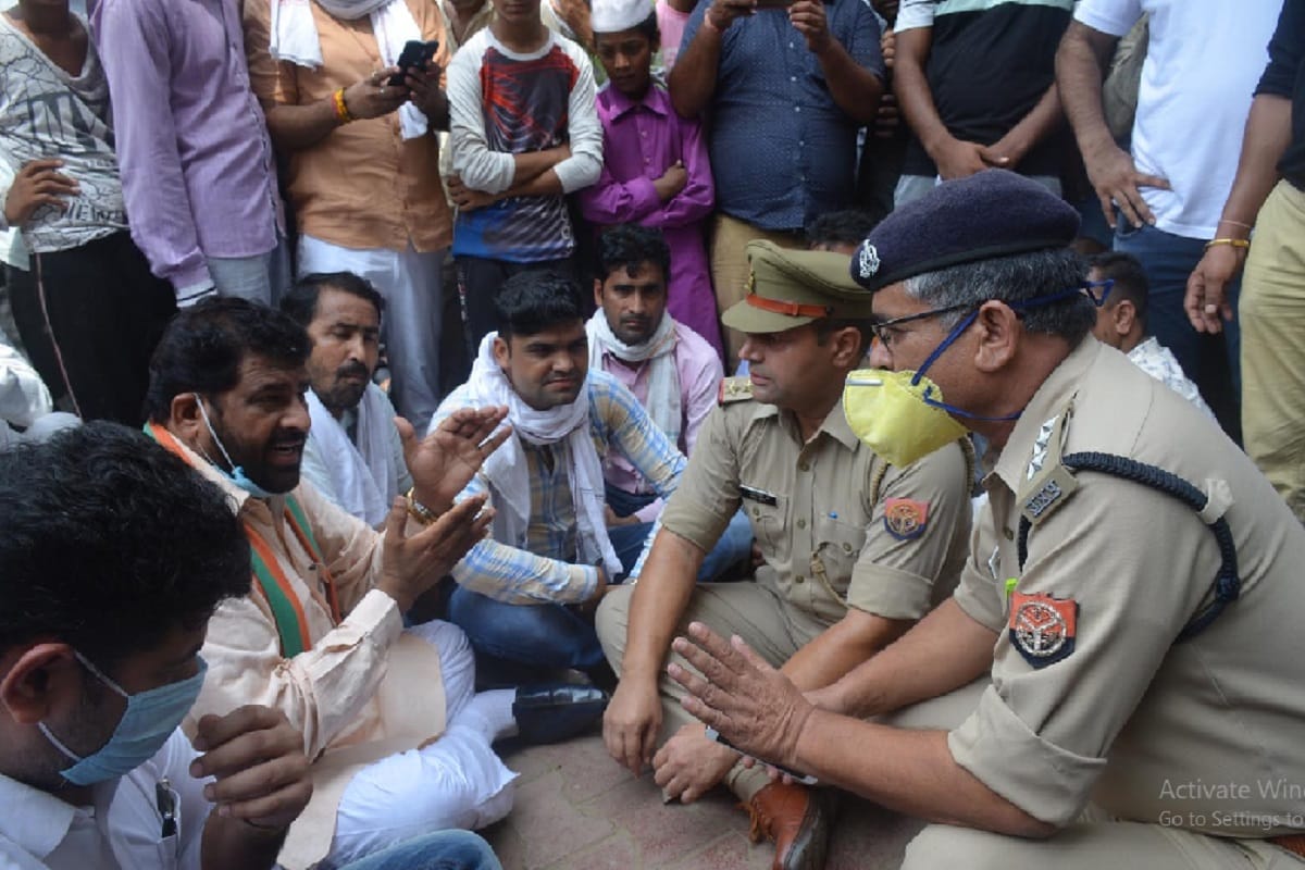 UP Crime News: There has been revealed to the murder of Anuj Karnwal and Kuldeep in Muzaffarnagar
