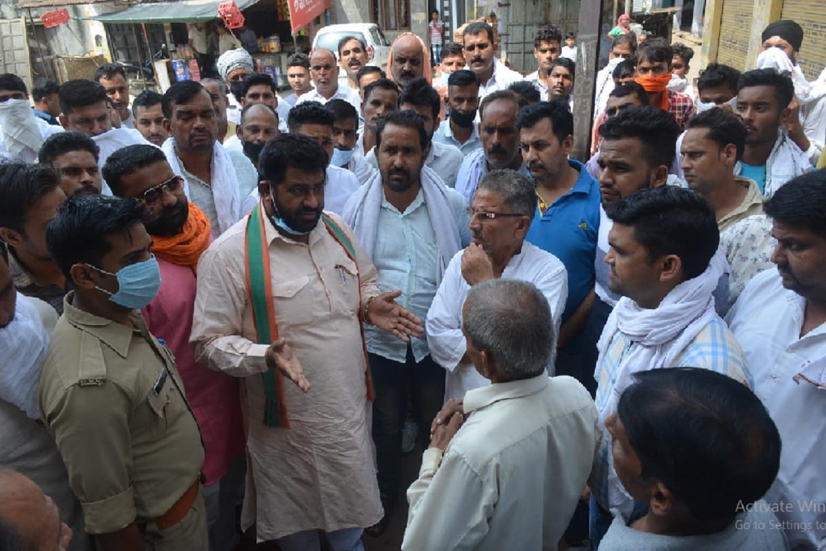 Muzaffarnagar Anuj Murder Case News: Police is not arrested to criminals in six days