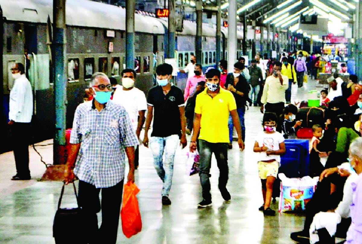 six months of lock- unlock in lucknow