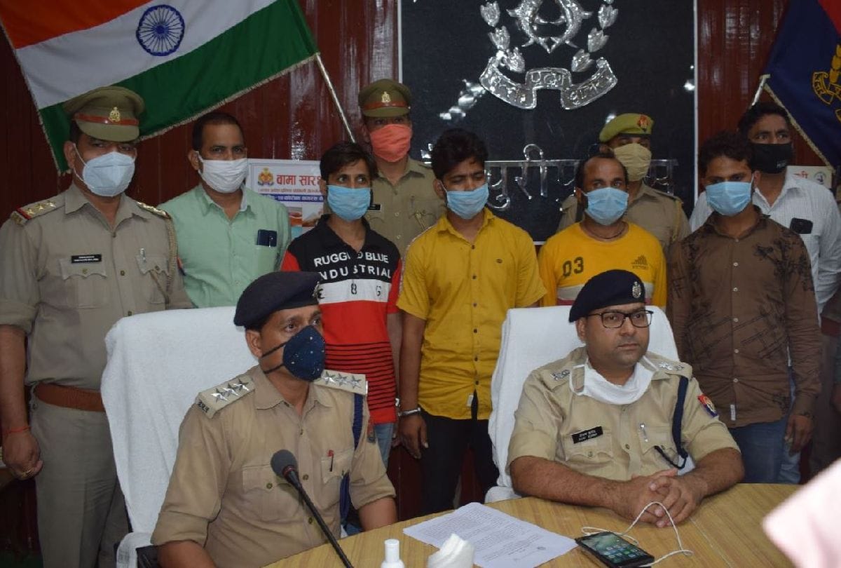 Businessman plotted kidnapping conspiracy for girlfriend in mainpuri