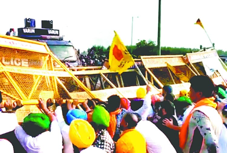 Punjab Government alert for Punjab bandh and rail roko Protest