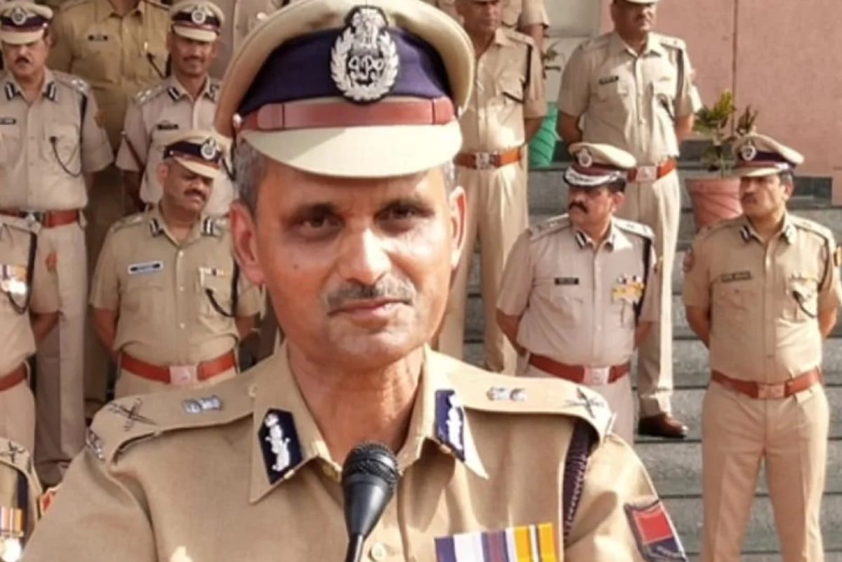rajasthan dgp bhupendra singh applies for voluntary retirement after bihar dgp gupteshwar pandey applied vrs