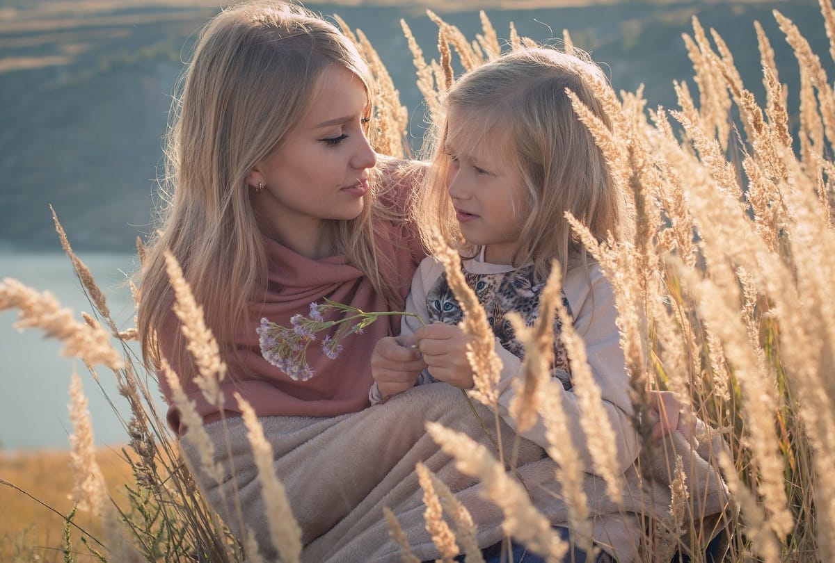 must teach these things to daughter