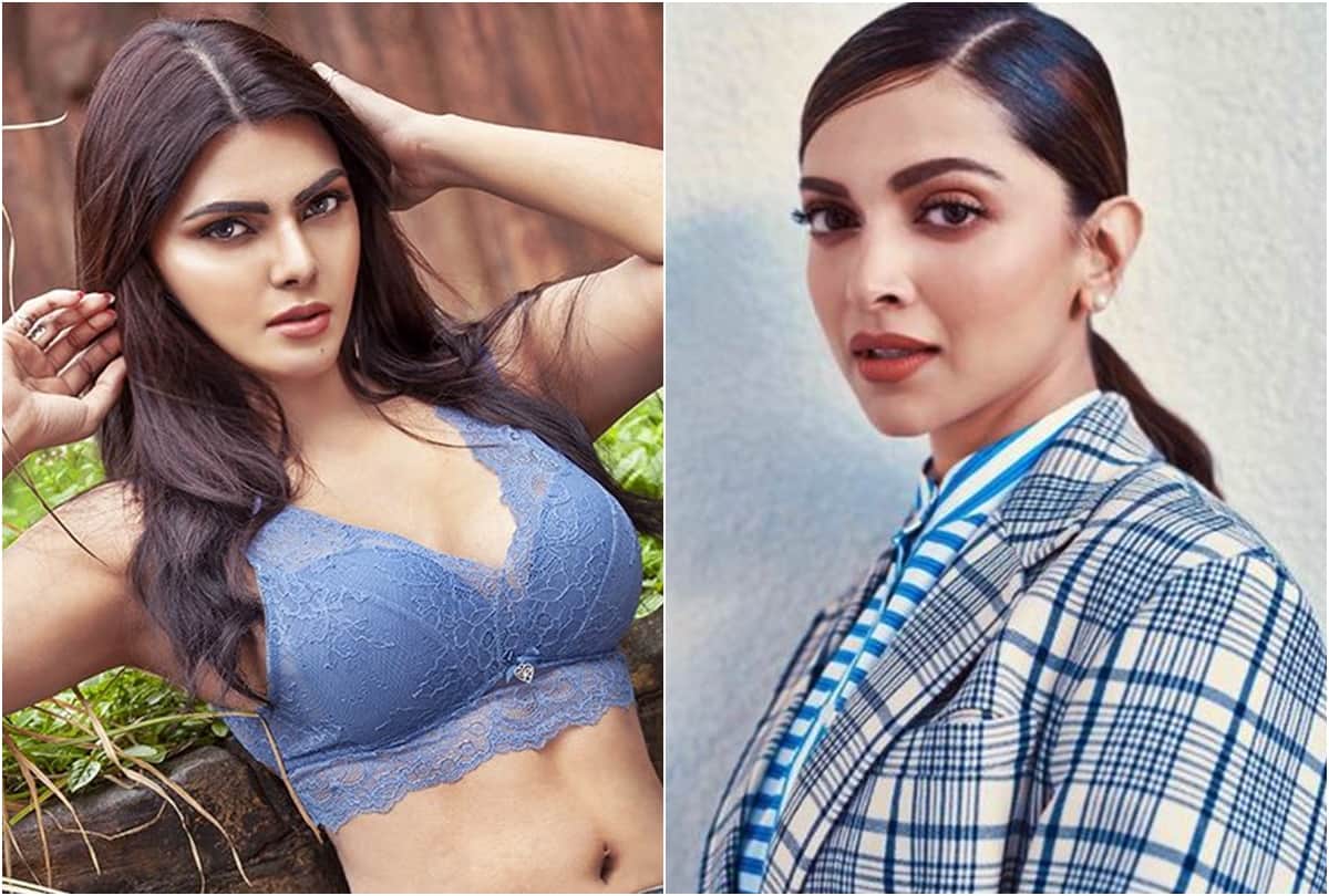 Sherlyn Chopra Viral tweets over bollywood and drugs also targets Deepika Padukone