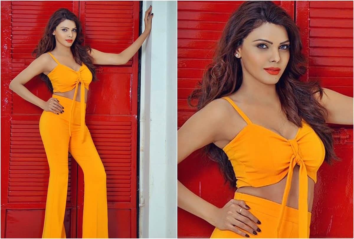 Sherlyn Chopra Shared bold Picture Of The First Content Shoot With Raj Kundra See Here