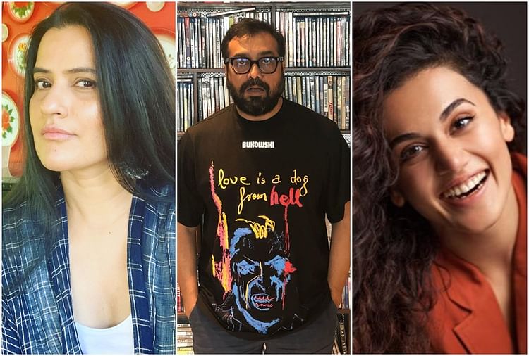 Sona Mohapatra Slams Taapsee Pannu To Support Anurag Kashyap On Harrasment Case By Payal Ghosh