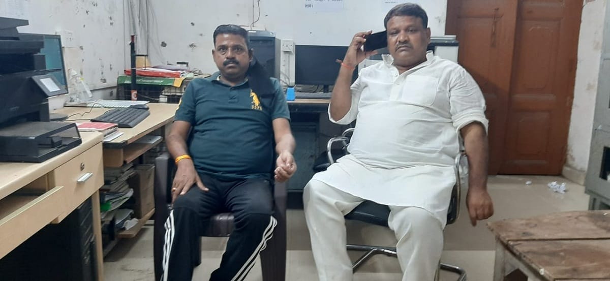 Samajwadi party leader sent to jail for making objectionable comment on CM Yogi in varanasi