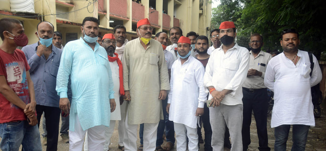Spouses got bail, released from jail