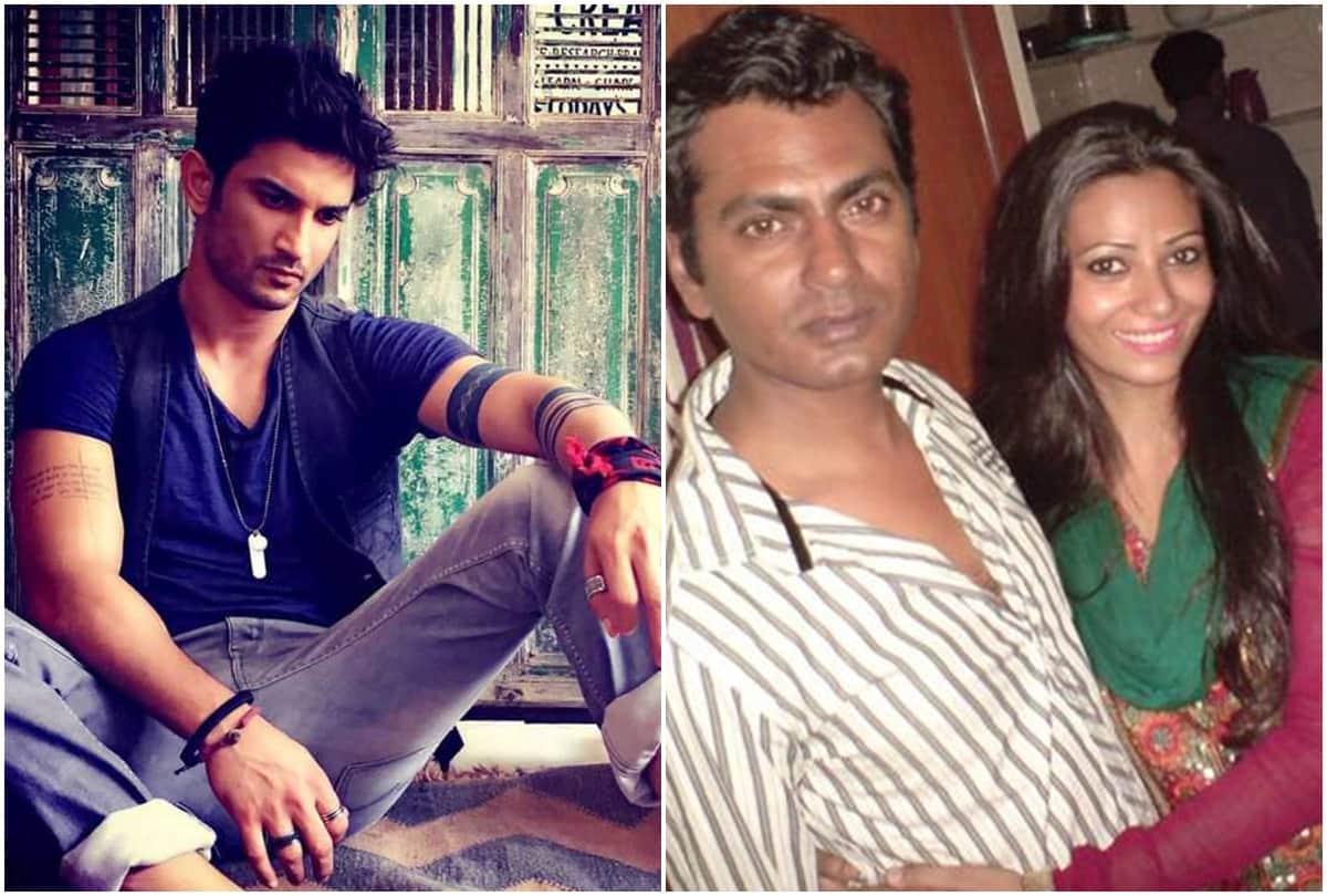 Bollywood Top Five News Sushant Singh Rajput Nawazuddin Siddiqui Shweta Tiwari Bhupesh Pandya Deepika Padukone