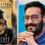 सुहेलदेव- द किंग हू सेव्ड इंडिया, अजय देवगन