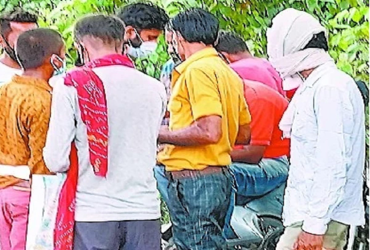 Uttarakhand border: extortion in the name of entry .. more broker than police