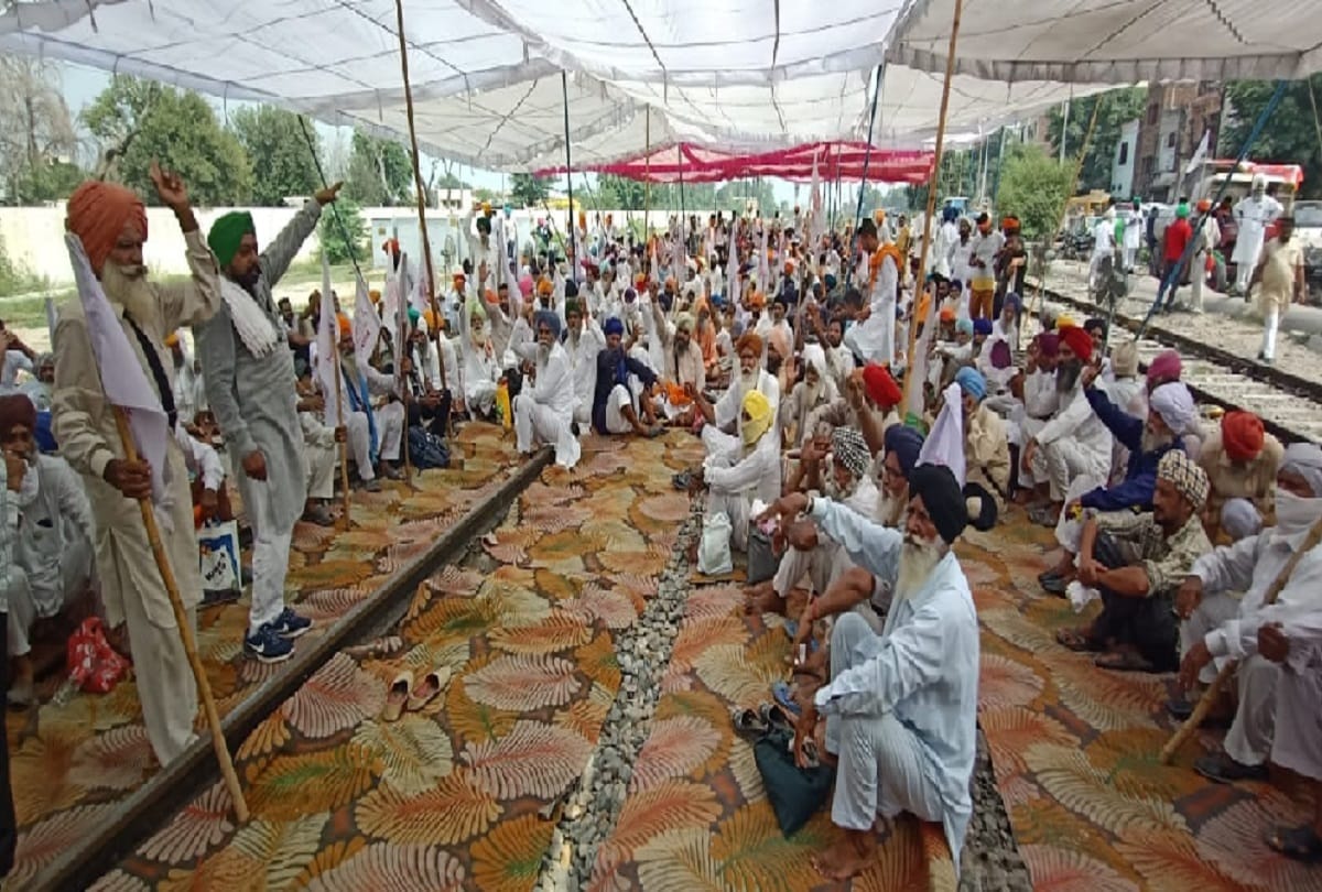 farmers not relying on central government over the rate of crop