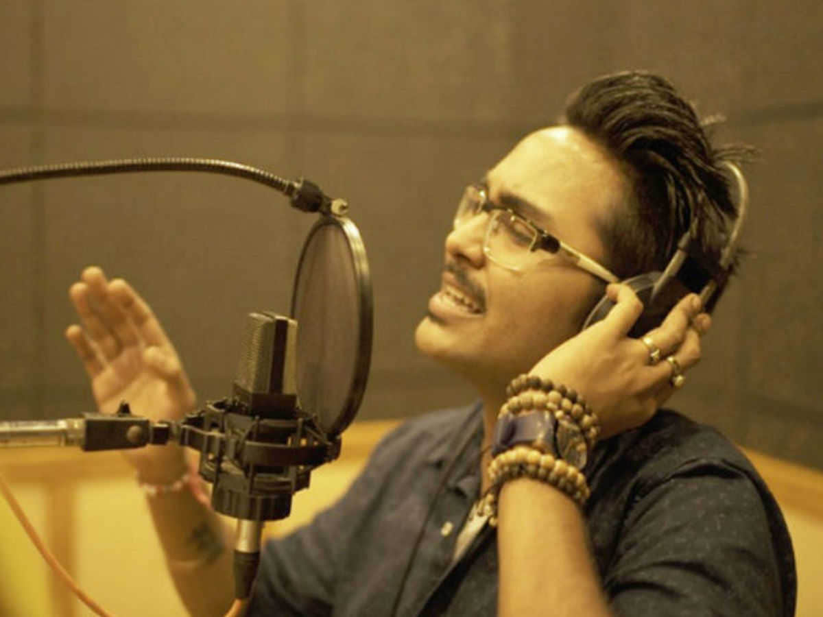 Bigg Boss 14 special interview of Kumar Sanu son Jaan Kumar Sanu he talk about his career