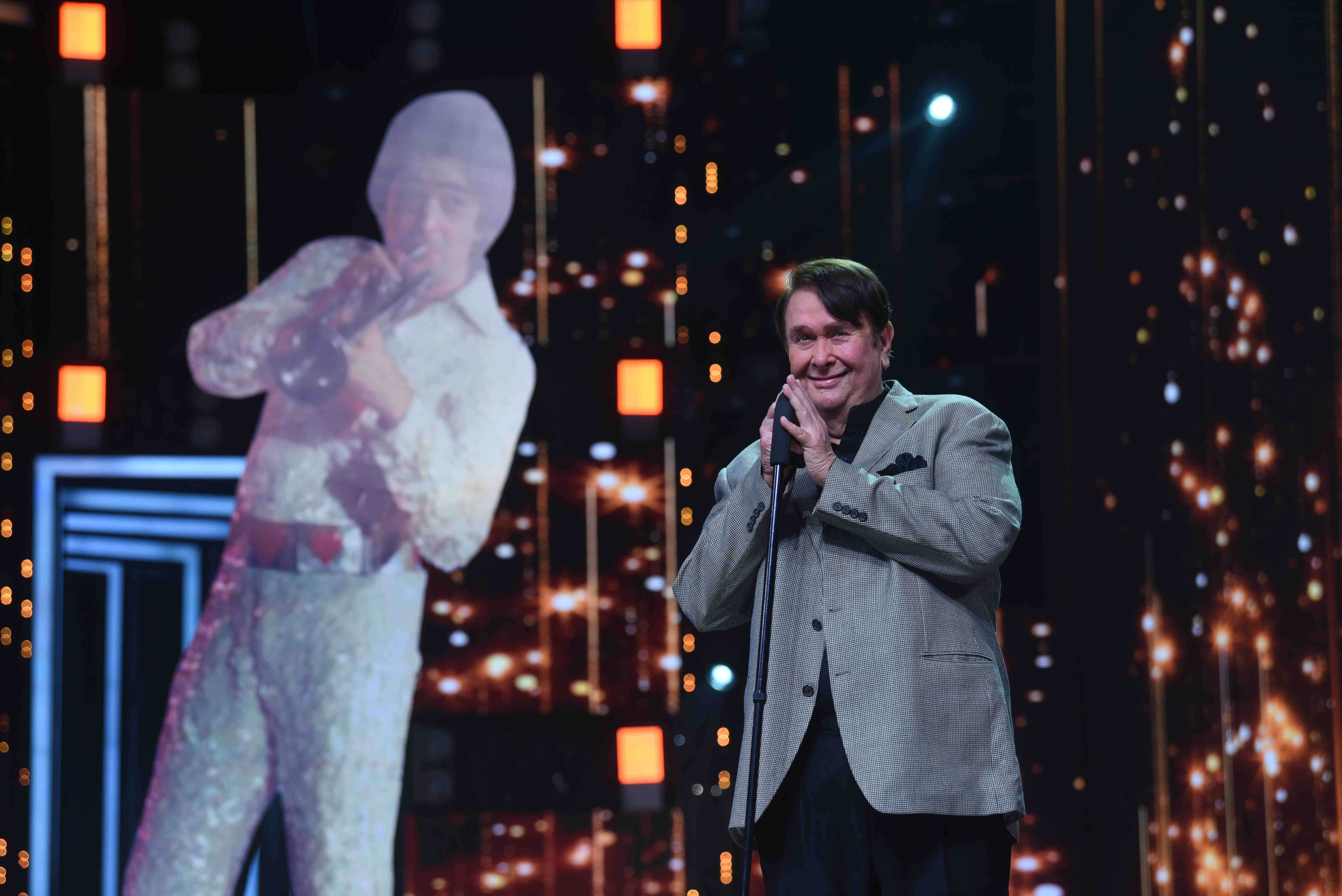 Alka Yagnik reveal to Randhir Kapoor at Sa Re Ga Ma Pa Lil Champs set how Raj Kapoor war support her in career