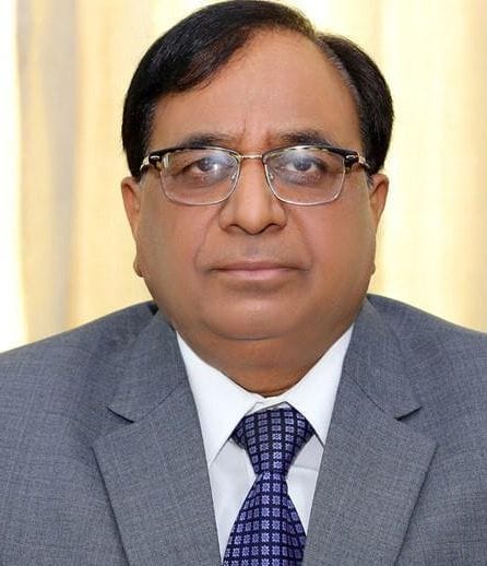 NMC Member Becomes Dr. Surendra