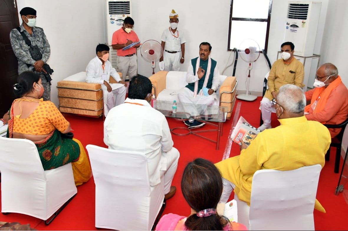keshav prasad maurya