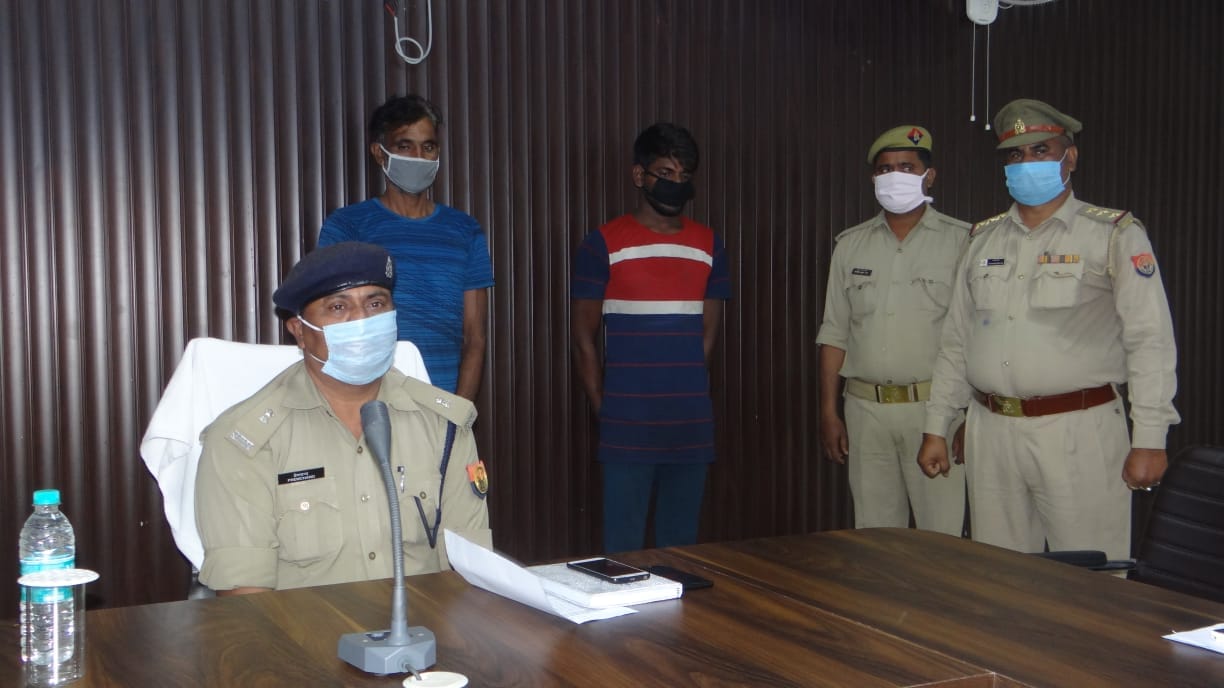 UP: 40 lakh illegal liquor being transported from Haryana to Bihar