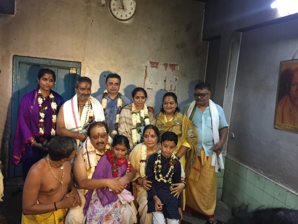 SP Balasubramanian's desire to sing in the festival of Sankatmochan remained unfulfilled