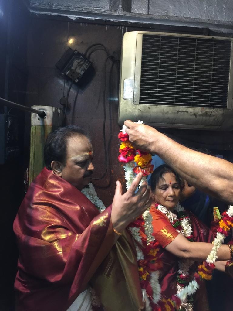 SP Balasubramanian's desire to sing in the festival of Sankatmochan remained unfulfilled