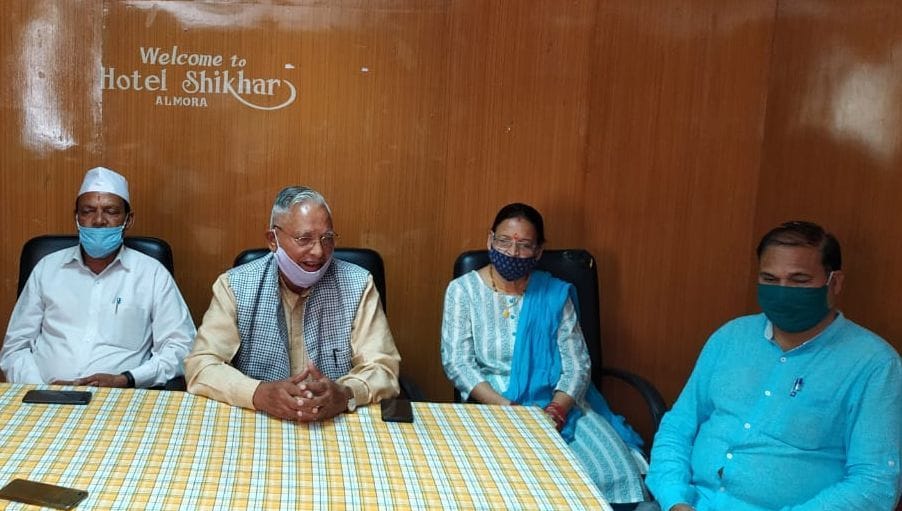 Farmers Bill and anti farmer : Kunjwal