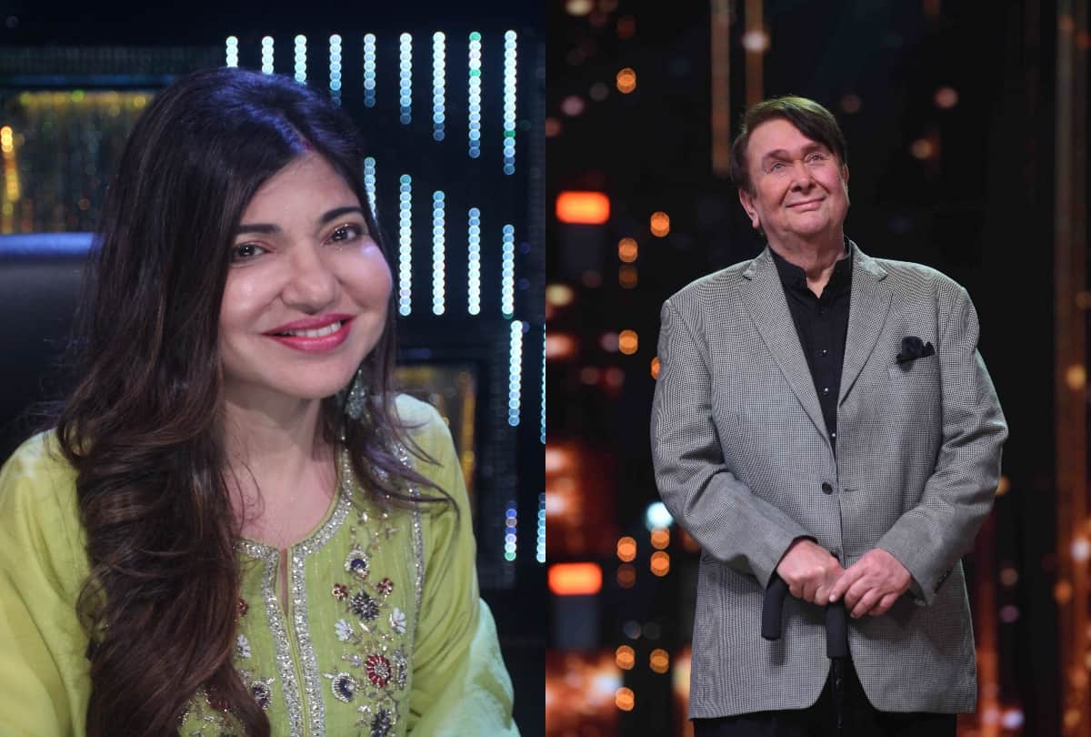Alka Yagnik reveal to Randhir Kapoor at Sa Re Ga Ma Pa Lil Champs set how Raj Kapoor war support her in career