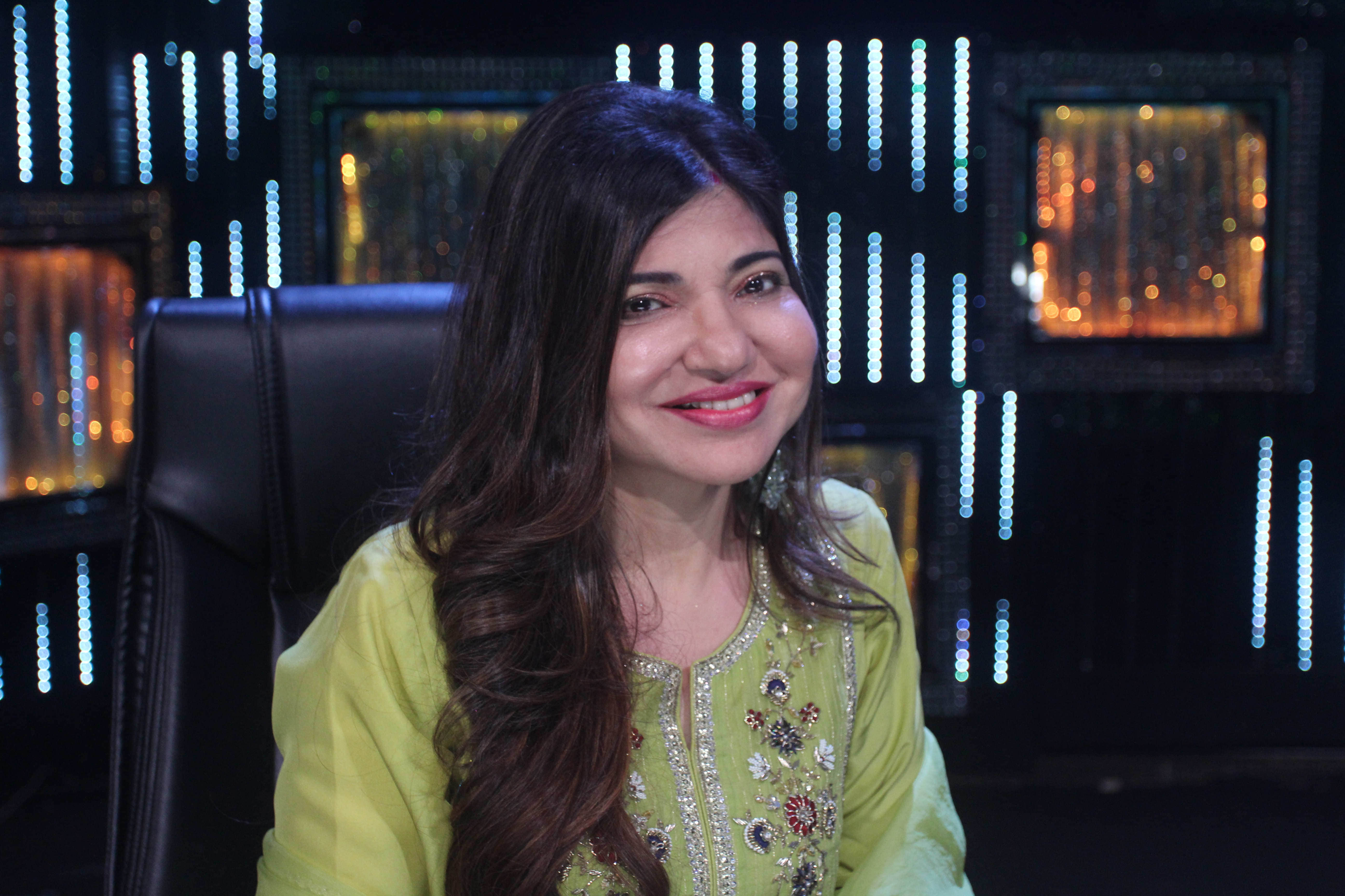 Alka Yagnik reveal to Randhir Kapoor at Sa Re Ga Ma Pa Lil Champs set how Raj Kapoor war support her in career