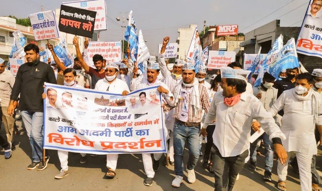 All roads going from Rohtak will be closed