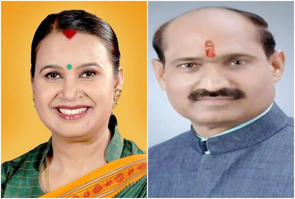 Bjp Mp Sp Singh Baghel Daughter In Que Of Ticket Tundla Assembley By Election