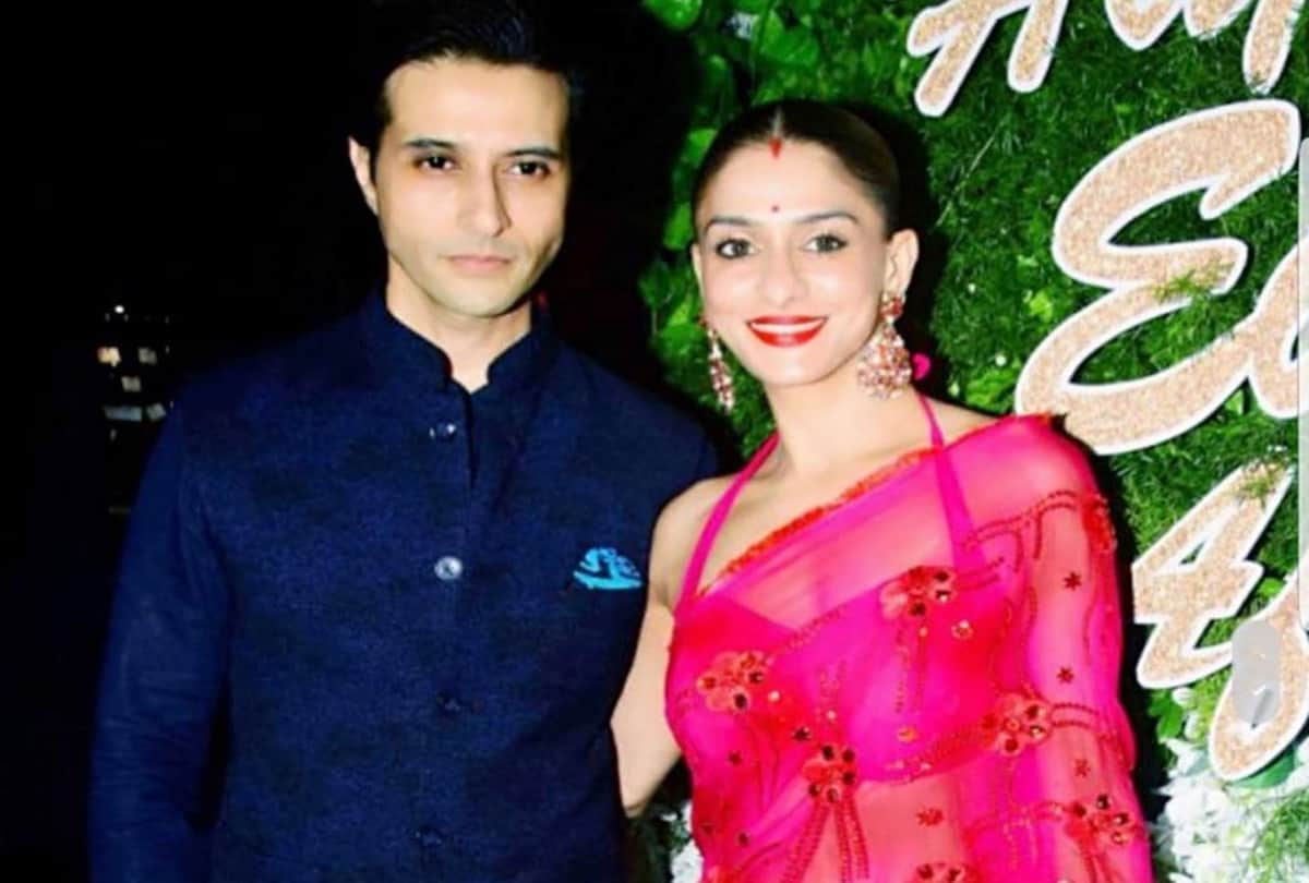 Television popular couple Apurva Agnihotri And Shilpa saklani Welcomes Baby Girl After 18 Years Of Marriage