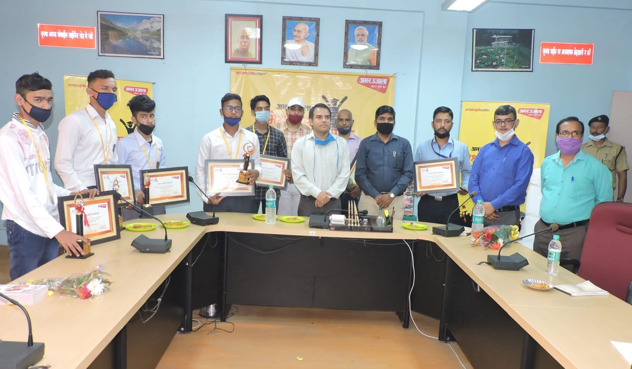 Honered in Bageshwar