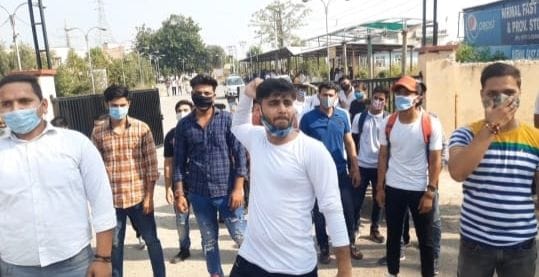 protest