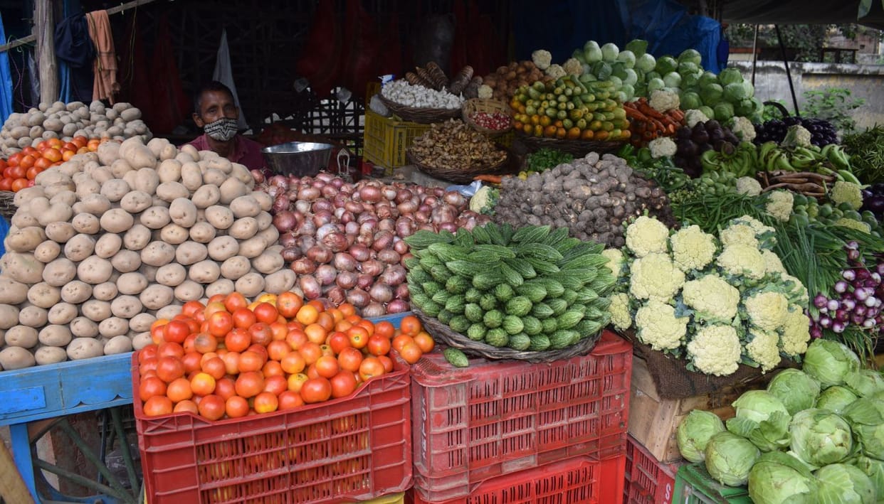 vegitable costliness